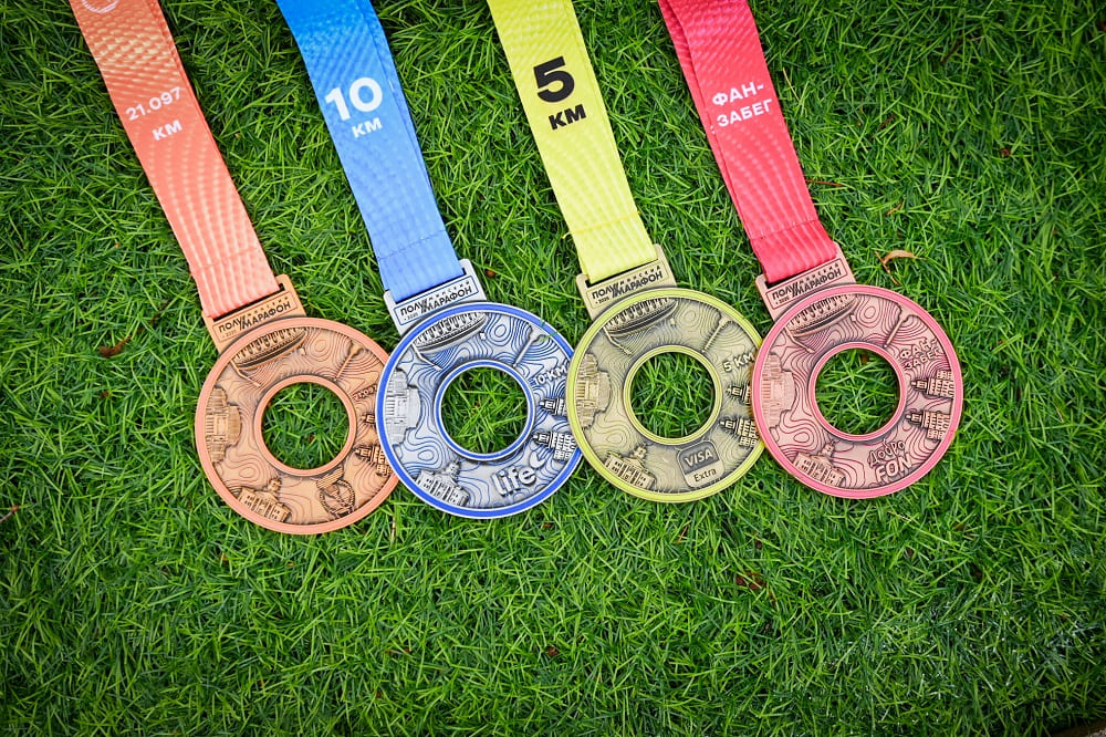 Результаты открытого чемпионата Беларуси по полумарафону | Минский полумарафон 2026